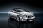 Lexus GS450h 2011 года